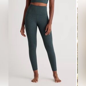 Quince Ultra Soft High Rise Pocket Leggings Size S